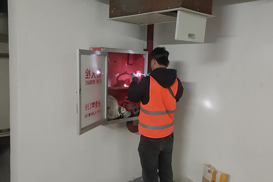 消防工程施工消安全管理安全施工教育內容有哪些
